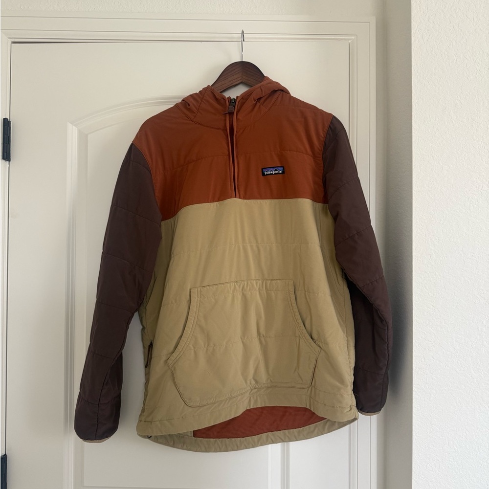 Patagonia Pack In Hooded Jacket Men’s Medium